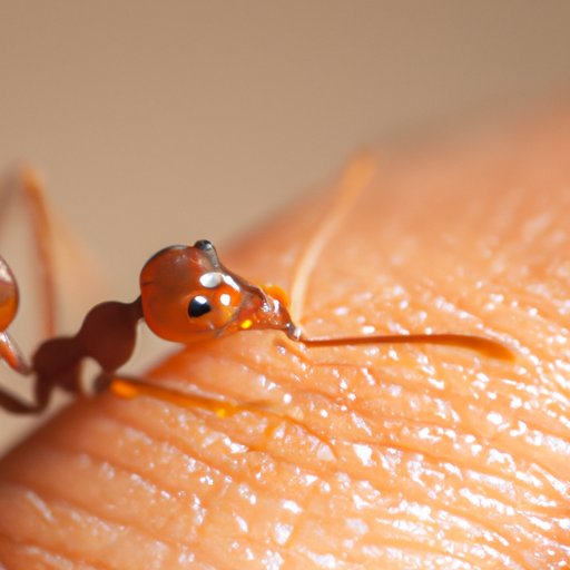 Why Do Ants Bite? Understanding the Biology, Behavior, and Significance of Ants