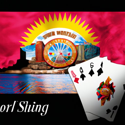 Why Missouri Casino Laws Require Casinos to Be on Water?