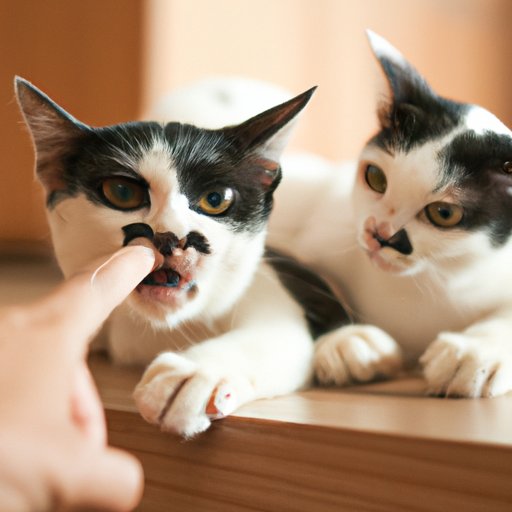 Why do cats bite their owners? Understanding, Preventing, and Stopping Biting Behavior