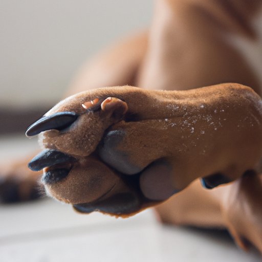 Why do Dogs Lick Paws: The Natural, Hidden, and Health-Related Reasons