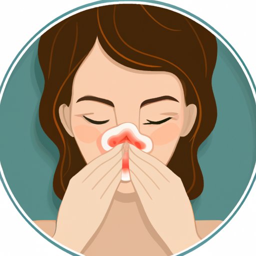 The Various Causes of a Runny Nose and how to Deal with Them