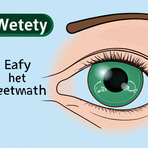 Why Do My Eyes Keep Watering at Night? Causes, Treatments, and Prevention