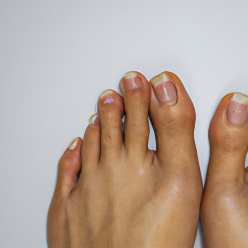 Why Do My Toes Feel Numb? Understanding the Causes and Remedies