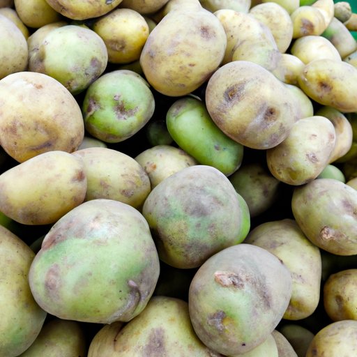 Why Do Potatoes Turn Green? Understanding the Science and Health Risks behind it