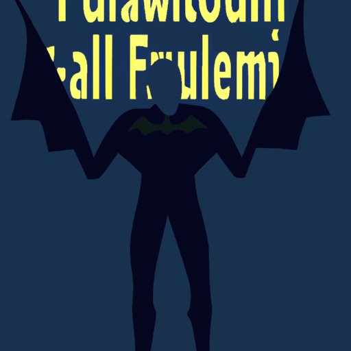 Why Do We Fall? Analyzing the Power of Failure with Batman
