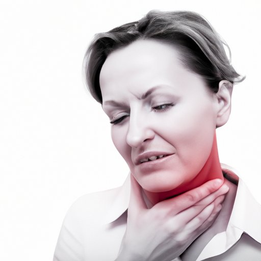 Why Do I Feel Like Something is Stuck in My Throat? Natural Remedies and Medical Solutions