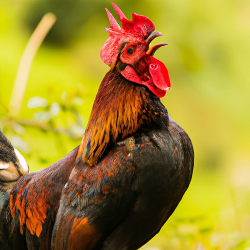 Why Does a Rooster Crow All Day: Understanding the Science, Beliefs, and Behaviors