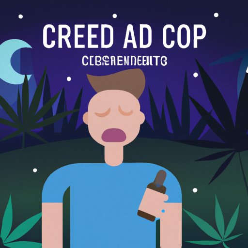 Why Does CBD Make Me So Sleepy? Understanding How CBD Affects Your Sleep