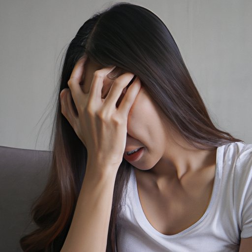 Why Does Crying Give You a Headache: Understanding the Physical and Mental Impact of Emotional Distress