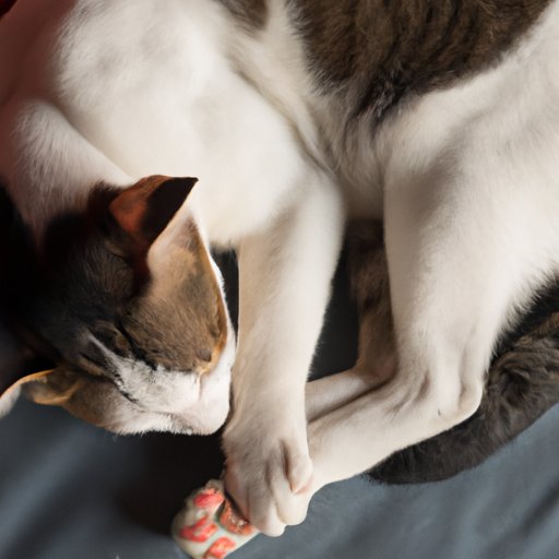 Why Does My Cat Twitch in Her Sleep? Understanding Feline Sleep Patterns