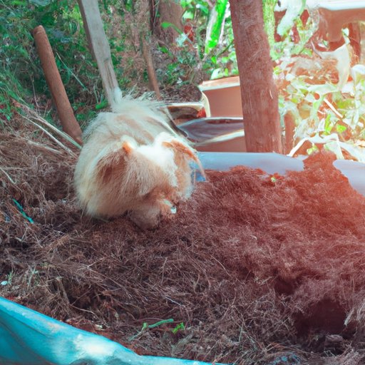 The Secrets Behind Your Dog’s Bed Digging Habits: Understanding the Reasons and Solutions