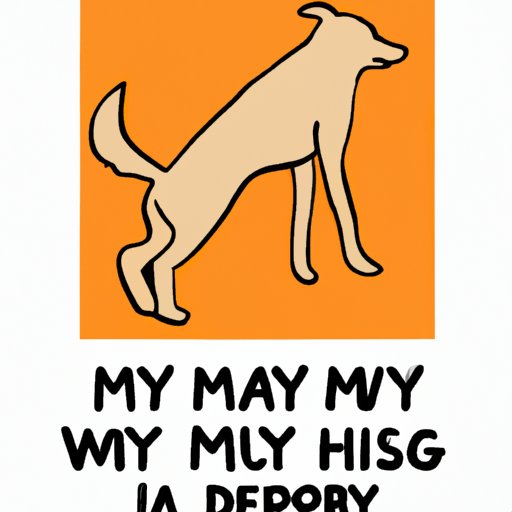 Why Does My Dog Hump Me: The Science, Risks, and Strategies for Discouraging Humping Behavior
