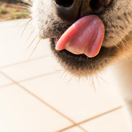 Why Does My Dog Lick the Floor? The Hidden Risks and Surprising Benefits of This Behavior