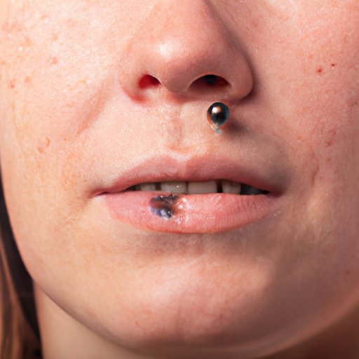 Why Does My Septum Piercing Smell: Causes, Prevention, and Treatment