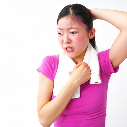 Why Does My Sweat Smell Like Ammonia? Understanding Causes and Solutions