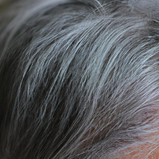 Why Does Our Hair Turn Gray? Understanding the Science, Causes, and Coping Mechanisms