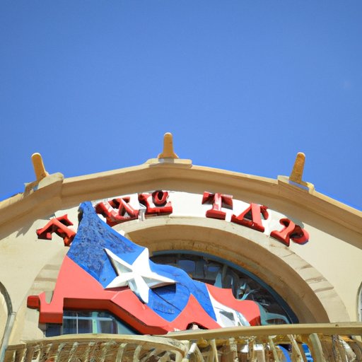 Why Does Texas Not Have Casinos? Analyzing the Political, Economic and Cultural Factors