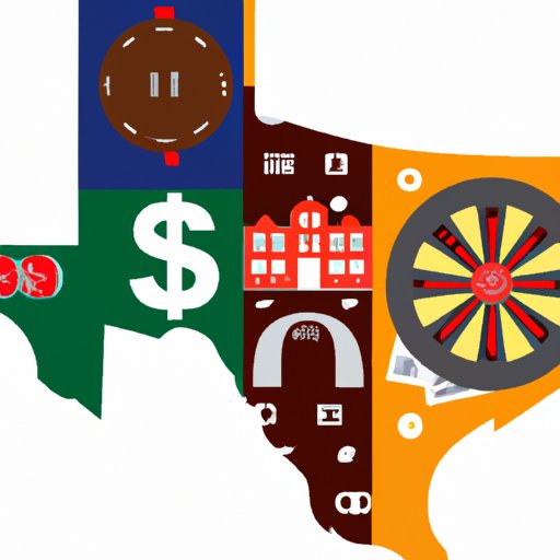 Why Doesn’t Texas Have Casinos? Exploring the Historical, Political, and Cultural Factors Behind the State’s Lack of Gambling Industry