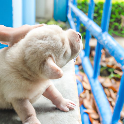 Why is My Puppy Shaking? Understanding the Common Causes and Solutions
