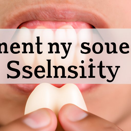 Why Is My Tooth Sensitive? Understanding Causes and Solutions