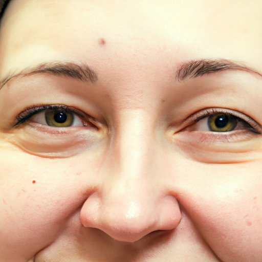 Why is One Eye Smaller Than the Other? Exploring Causes, Solutions, and the Power of Self-Acceptance