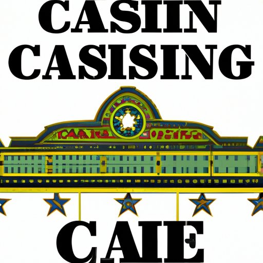 Why Does Texas Not Have Casinos? An Exploration of Historical, Legal, and Economic Factors
