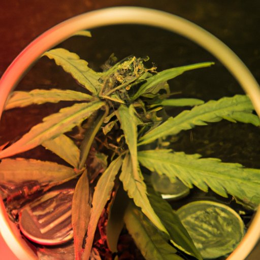 The Benefits of Legalizing Marijuana: A Comprehensive Look