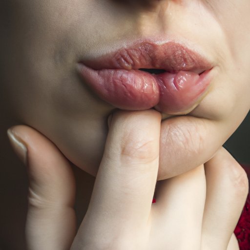 The Tingle: Understanding What Causes Tingling Lips and How to Treat Them