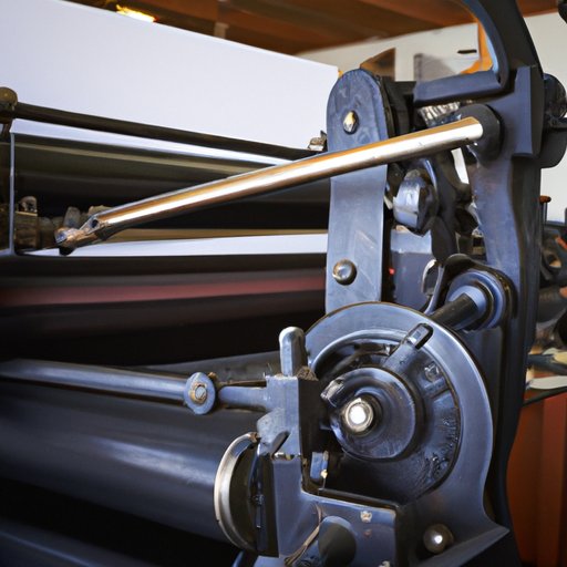 The Importance of the Printing Press: A Technological Revolution