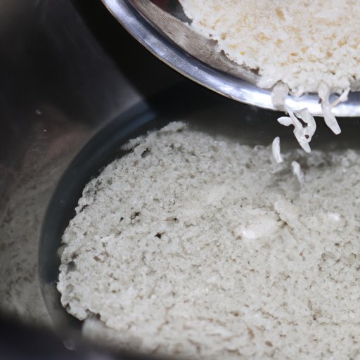 The Importance of Washing Rice: A Guide to Perfectly Cooked Grains | Why Washing Rice Matters