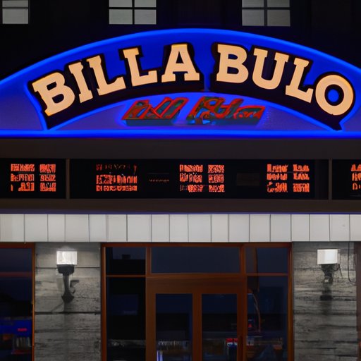 Will Buffalo Bills Casino Reopen?