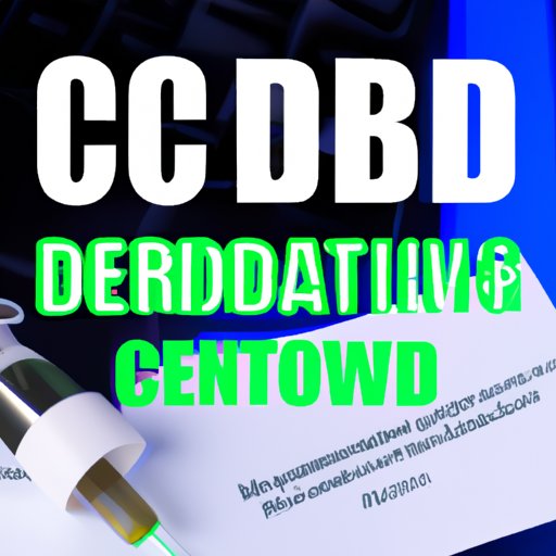 Will CBD Cause You to Fail a Drug Test? Here’s What You Need to Know