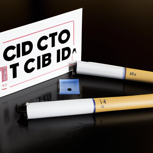 Will CBD Cigarette Show on Drug Test? A Comprehensive Guide