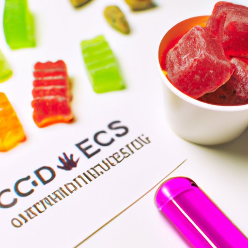 Will CBD Gummies Show Up on a Blood Test? Understanding the Science, Legal Implications, and More