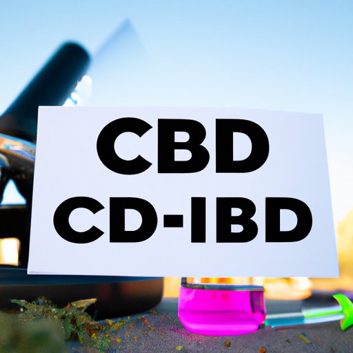 Will CBD Show Up in a Drug Test? Clearing the Confusion