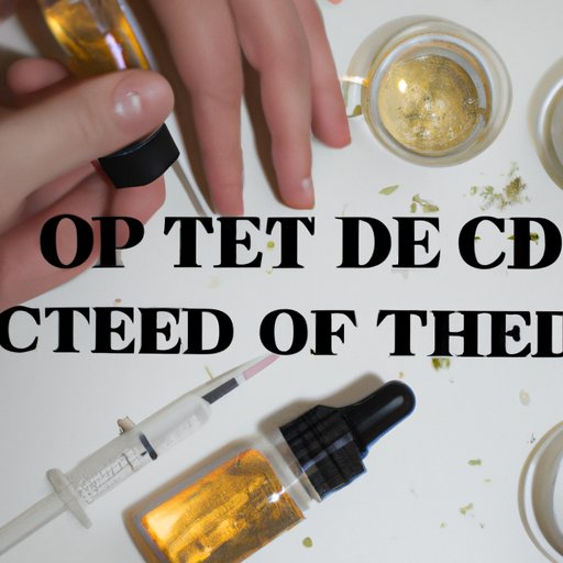 Will CBD Show Up in a Hair Follicle Test? The Truth Behind CBD and Drug Testing