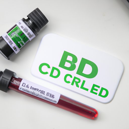 Will CBD Show Up in Blood Tests? Understand the Facts and Myths