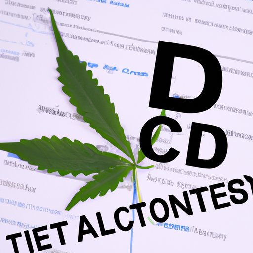 Will CBD Show Up on a Drug Test UK? Your Guide to Understanding CBD and Drug Tests in the UK