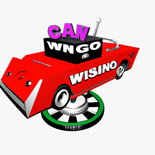 Exploring The Thrills of Winning A Car In Casino GTA 5