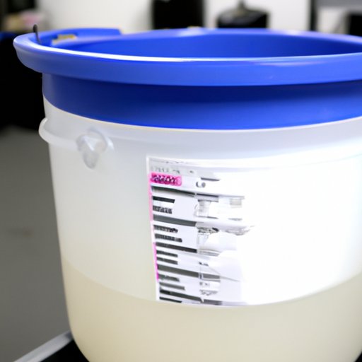 1 2 Gallon is How Many Ounces: A Quick Guide to Liquid Conversions