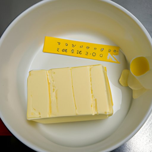 1 Cup of Butter is Equal to How Many Sticks? Understanding Butter Measurement