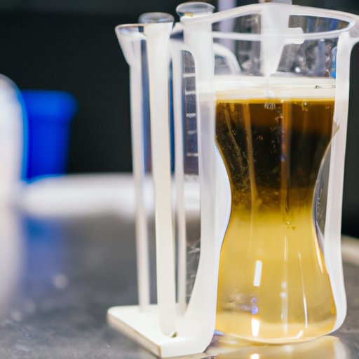 1 Pint is How Many Ounces: A Beginner’s Guide to Converting Liquid Measurements