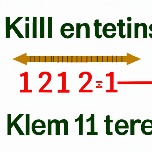 12 KM is How Many Miles: A Guide to Converting Units of Measurement