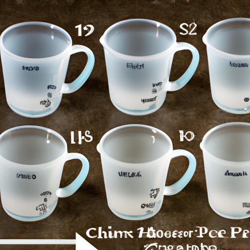 12 oz is how many cups? Different Methods to Convert Accurately