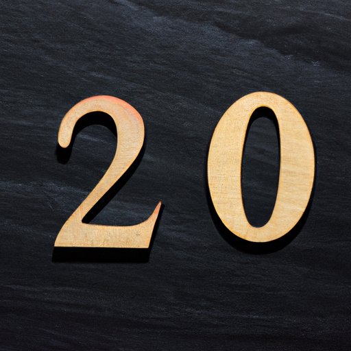 Exploring 20: The Significance, Milestones, and Opportunities of Your Twenties