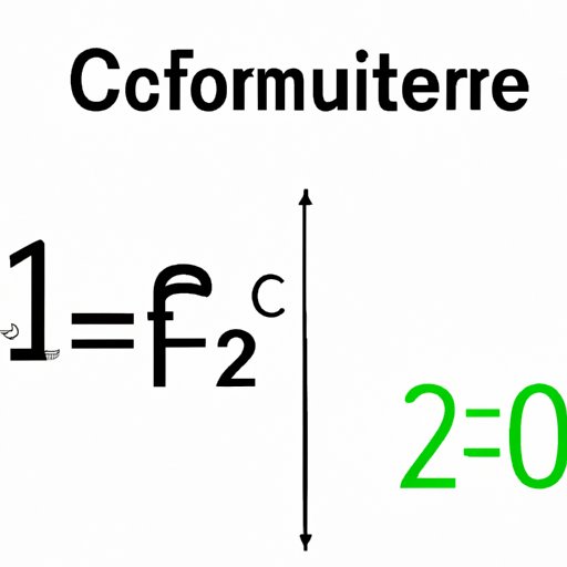 What’s 24 Celsius in Fahrenheit? Explaining the Conversion Formula
