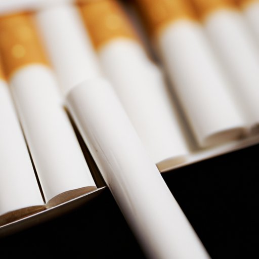 2mg Nicotine Gum Equals How Many Cigarettes: A Comprehensive Guide