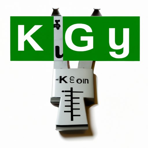 Converting 30 kg to Pounds: The Ultimate Guide