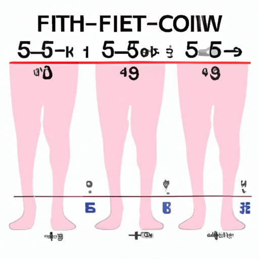 5 Feet 3 Inches: Conversions, Height, and More