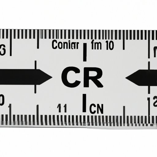 Converting 8cm to Inches: A Comprehensive Guide